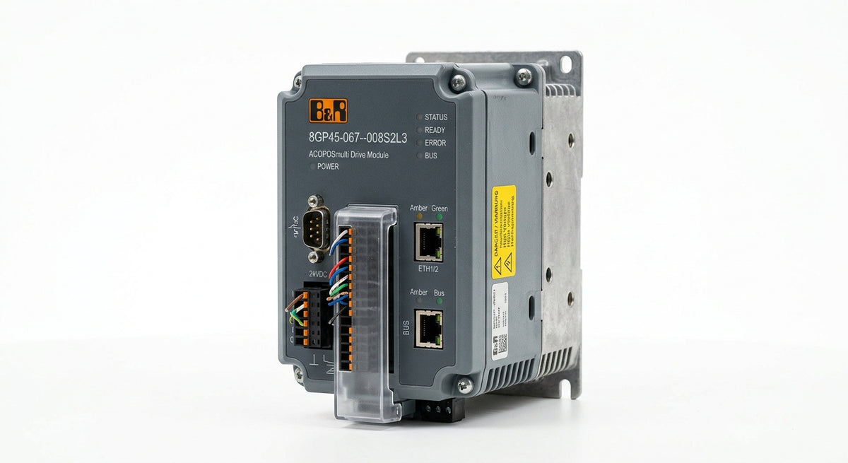 B&R 8GP45-067--008S2L3
