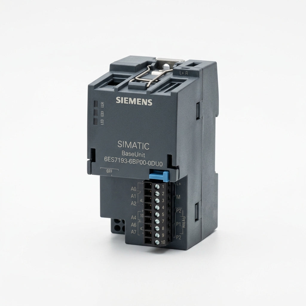 SIEMENS/FA 6ES7193-6BP00-0DU0