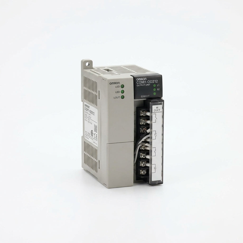 OMRON CQM1-OD212
