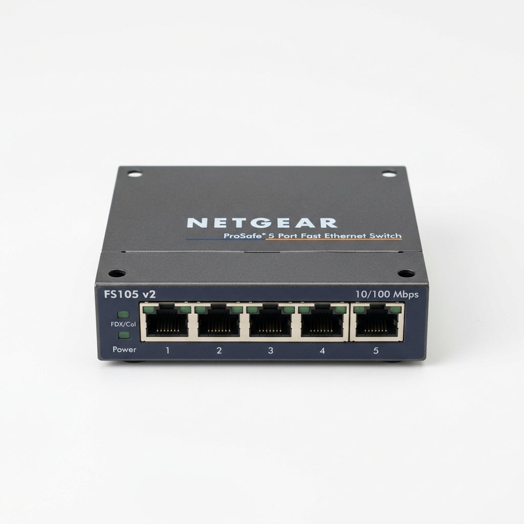 NETGEAR FS105 v2