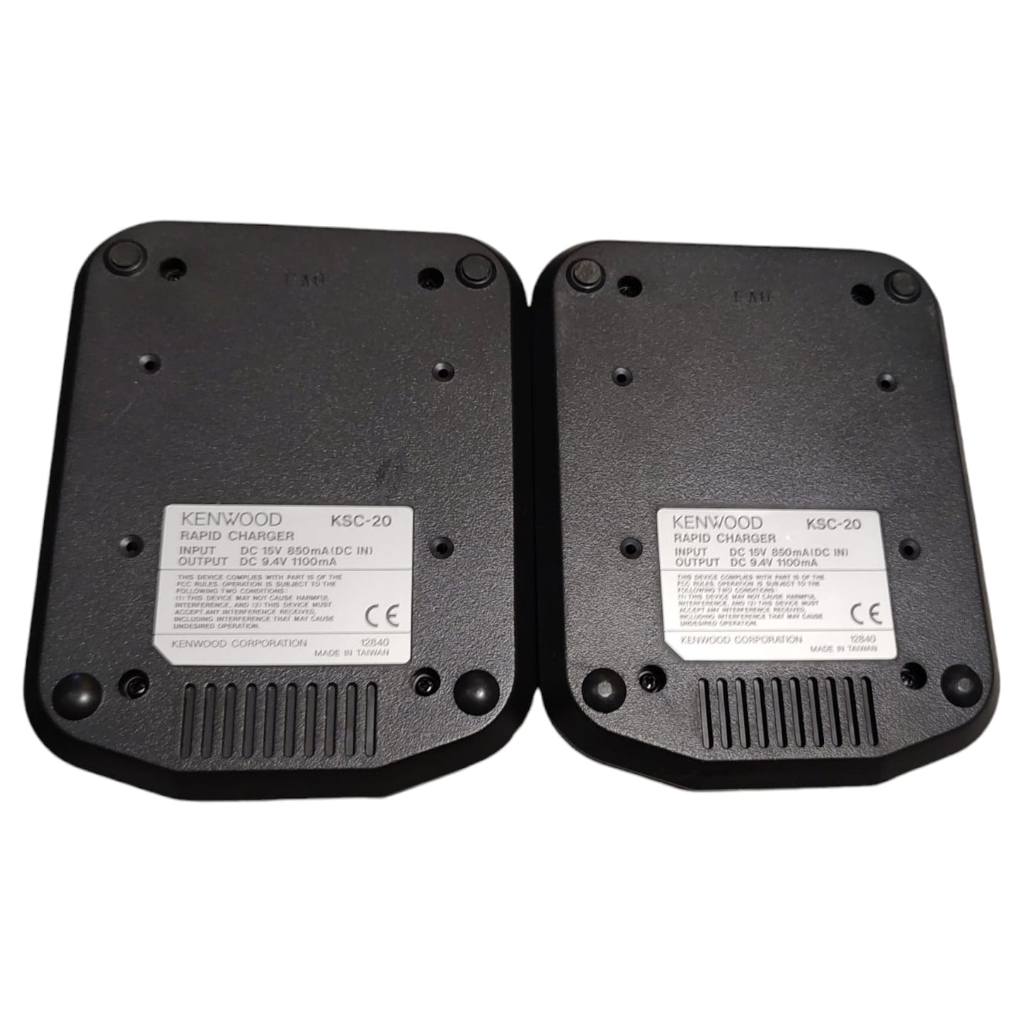 Kenwood KSC-20 cargador rápido