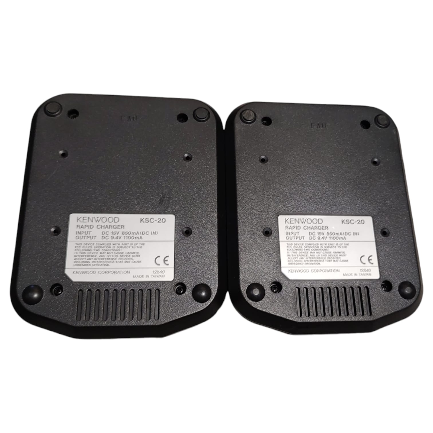 Kenwood KSC-20 cargador rápido