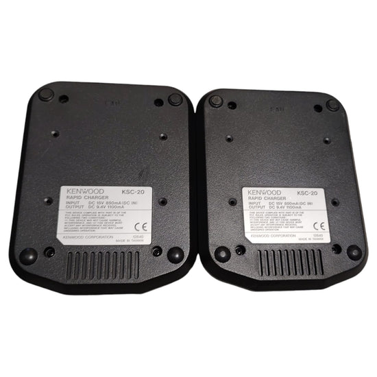 Kenwood KSC-20 cargador rápido