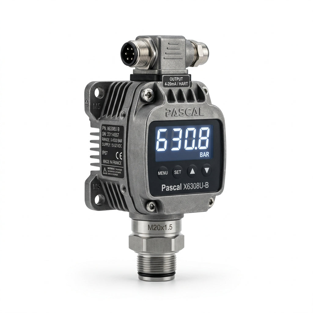 PASCAL PUMP X6308U-B