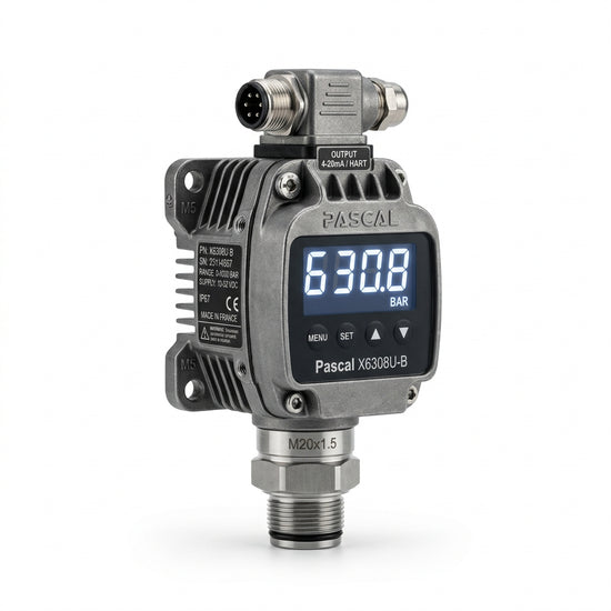 PASCAL PUMP X6308U-B