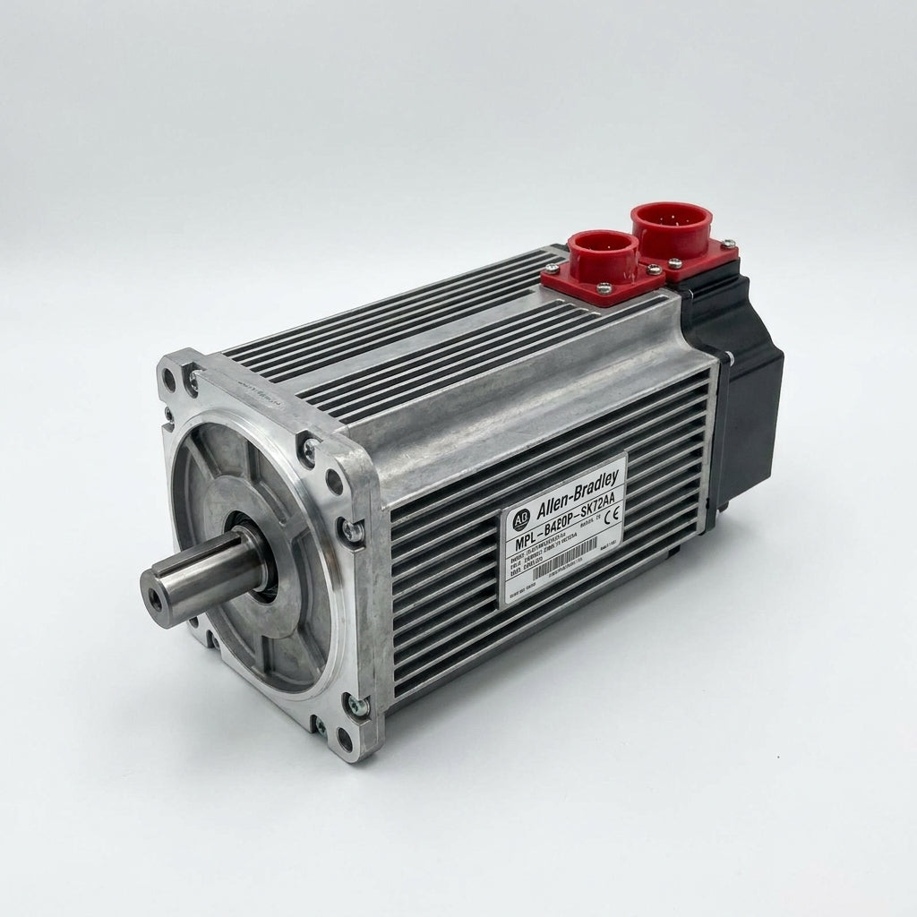 Allen-Bradley MPL-B420P-SK72AA