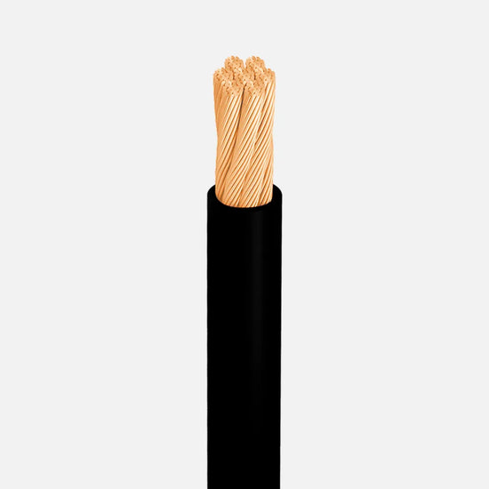 CABLE PORTAELECTRODO CAL. 350 KCM NEGRO