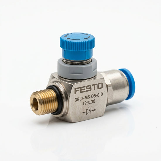FESTO GRLZ-M5-QS-6-D