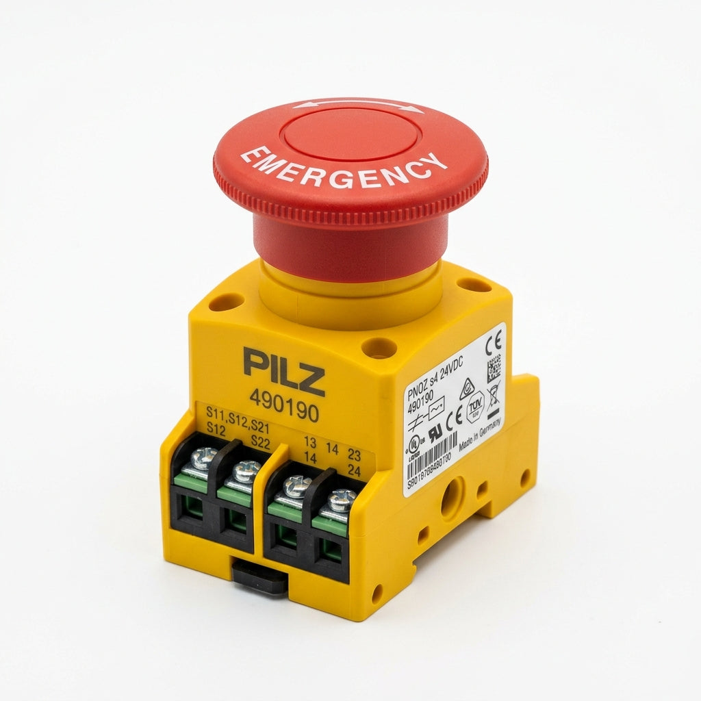 PILZ 490190