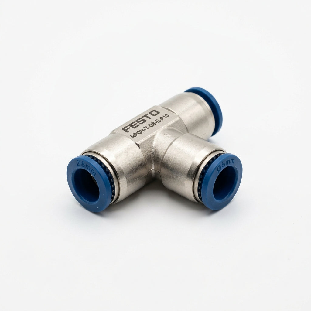 FESTO NPQH-Y-Q8-E-P10