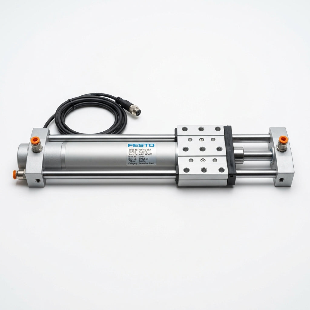 FESTO DGCI-18-750-KF-YSR