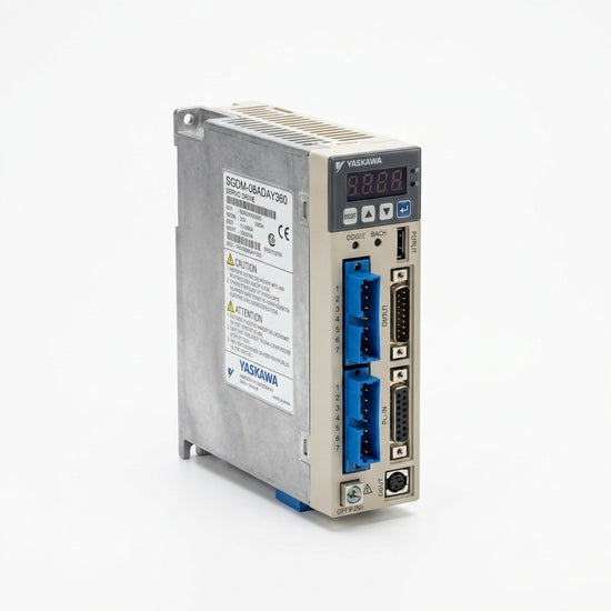 Yaskawa SGDM-08ADAY360