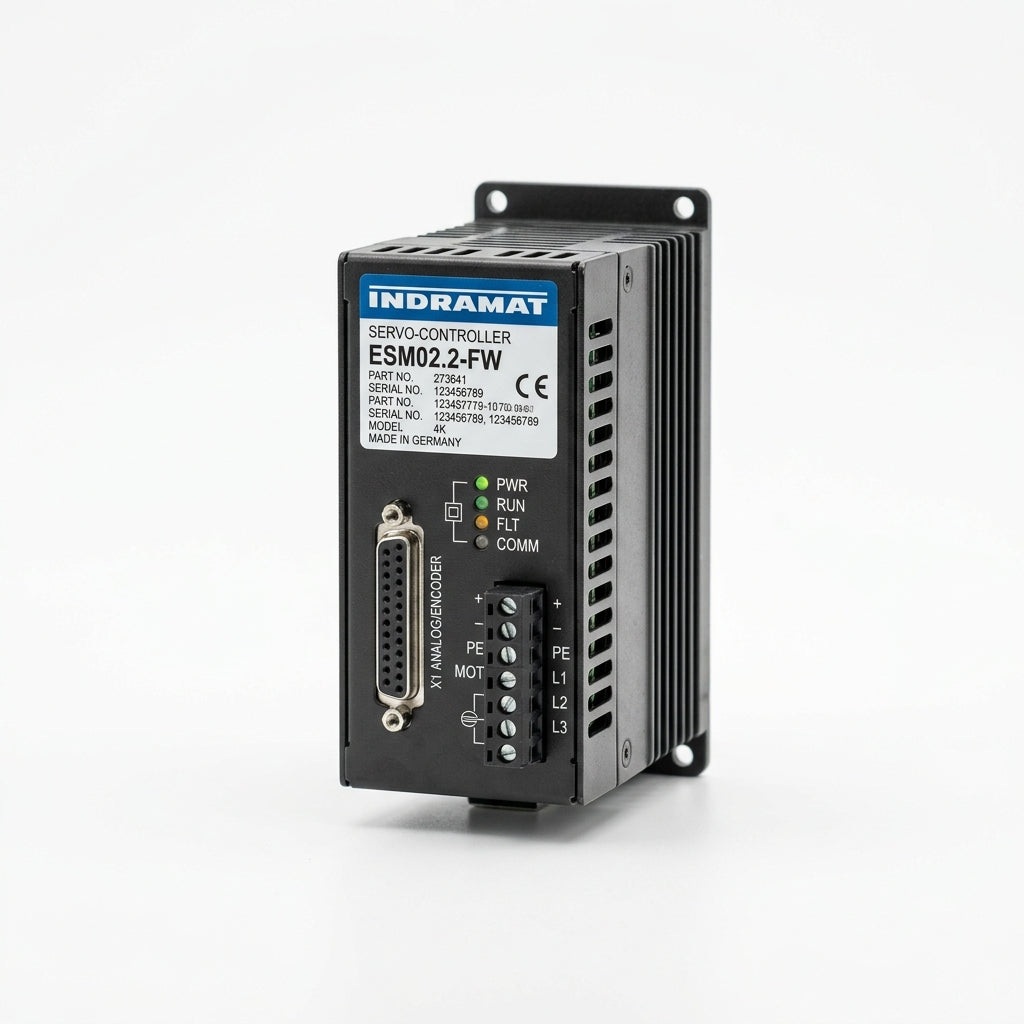 INDRAMAT ESM02.2-FW