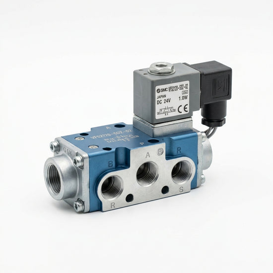SMC VFS2120-5DZ-02 Válvula neumática
