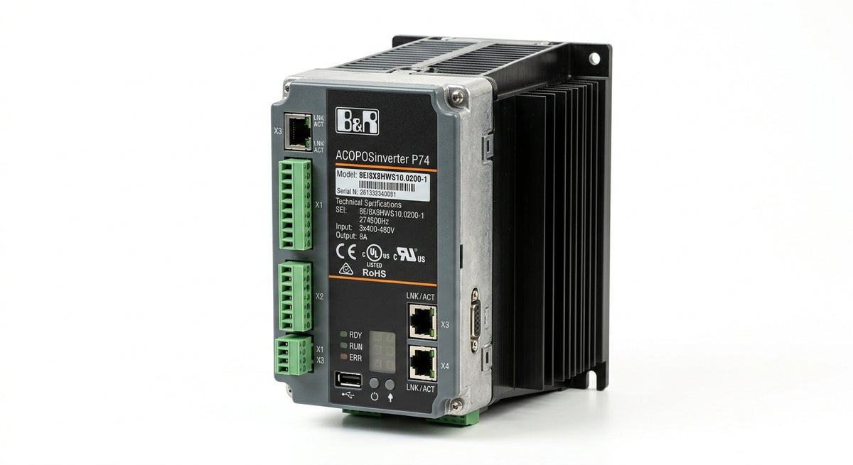 B&R 8EI8X8HWS10.0200-1