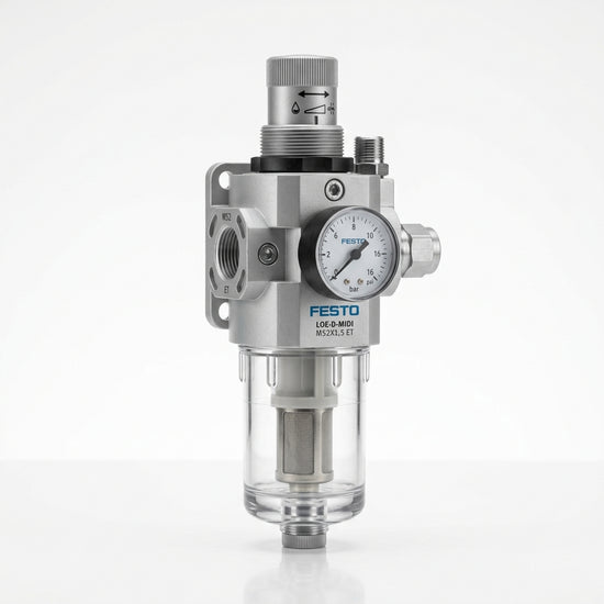 FESTO LOE-D-MIDI M52X1,5 ET