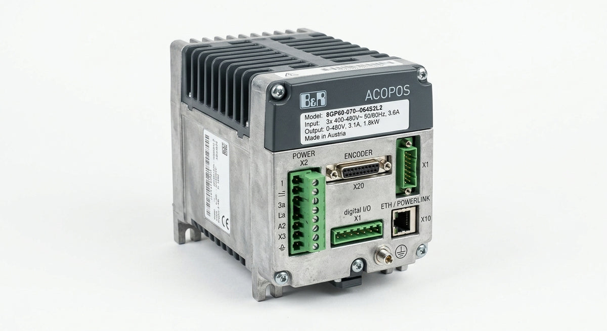 B&R 8GP60-070--064S2L2
