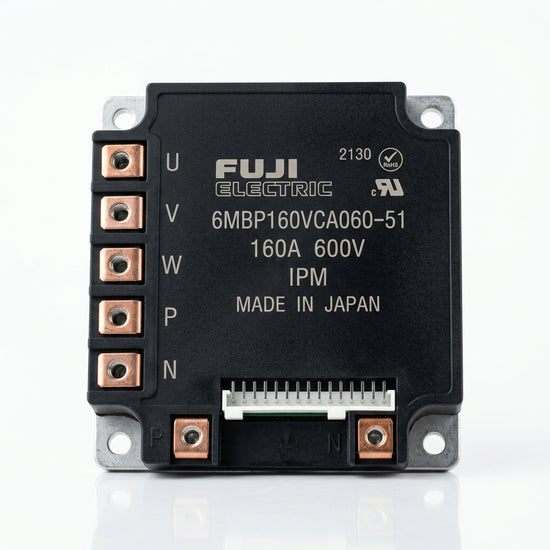 FUJI ELECTRIC 6MBP160VCA060-51