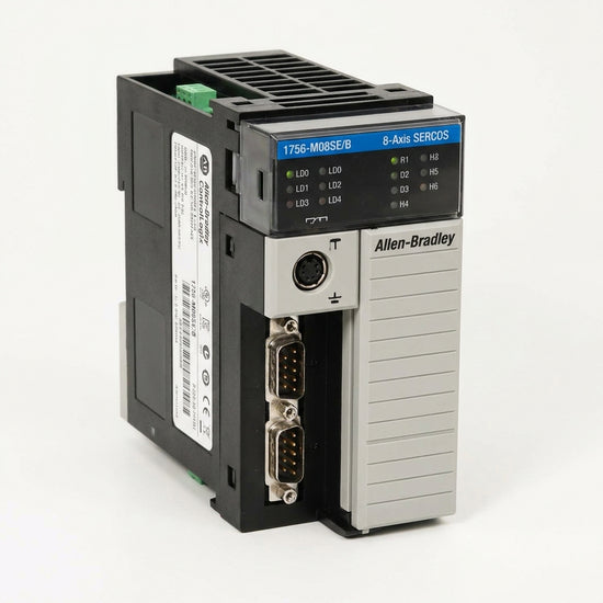 Allen-Bradley 1756-M08SE/B