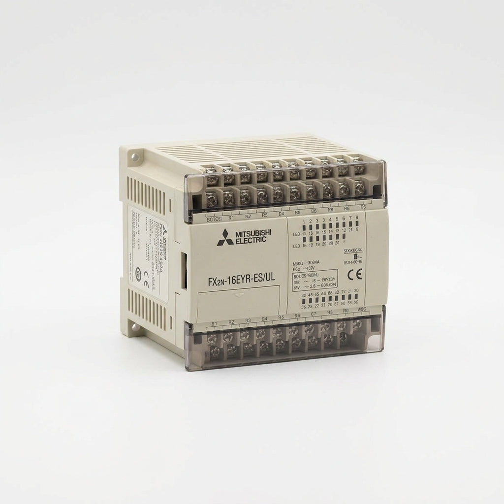 Mitsubishi Electric FX2N-16EYR-ES/UL