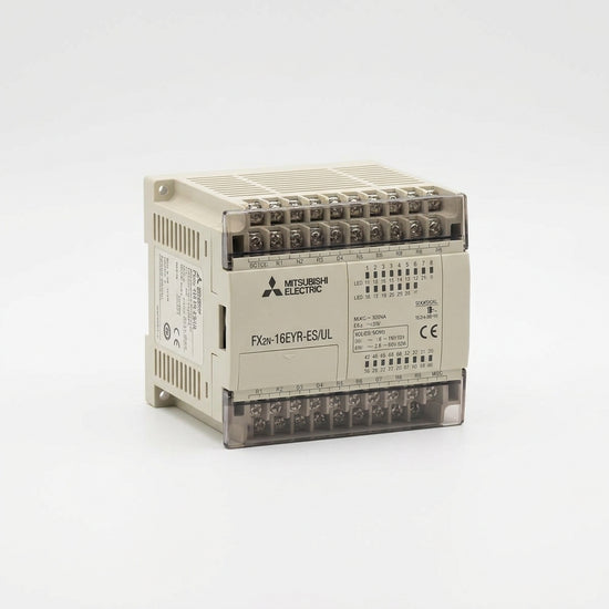 Mitsubishi Electric FX2N-16EYR-ES/UL