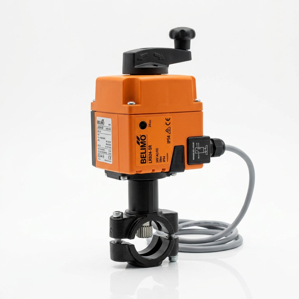BELIMO LRB24-SR