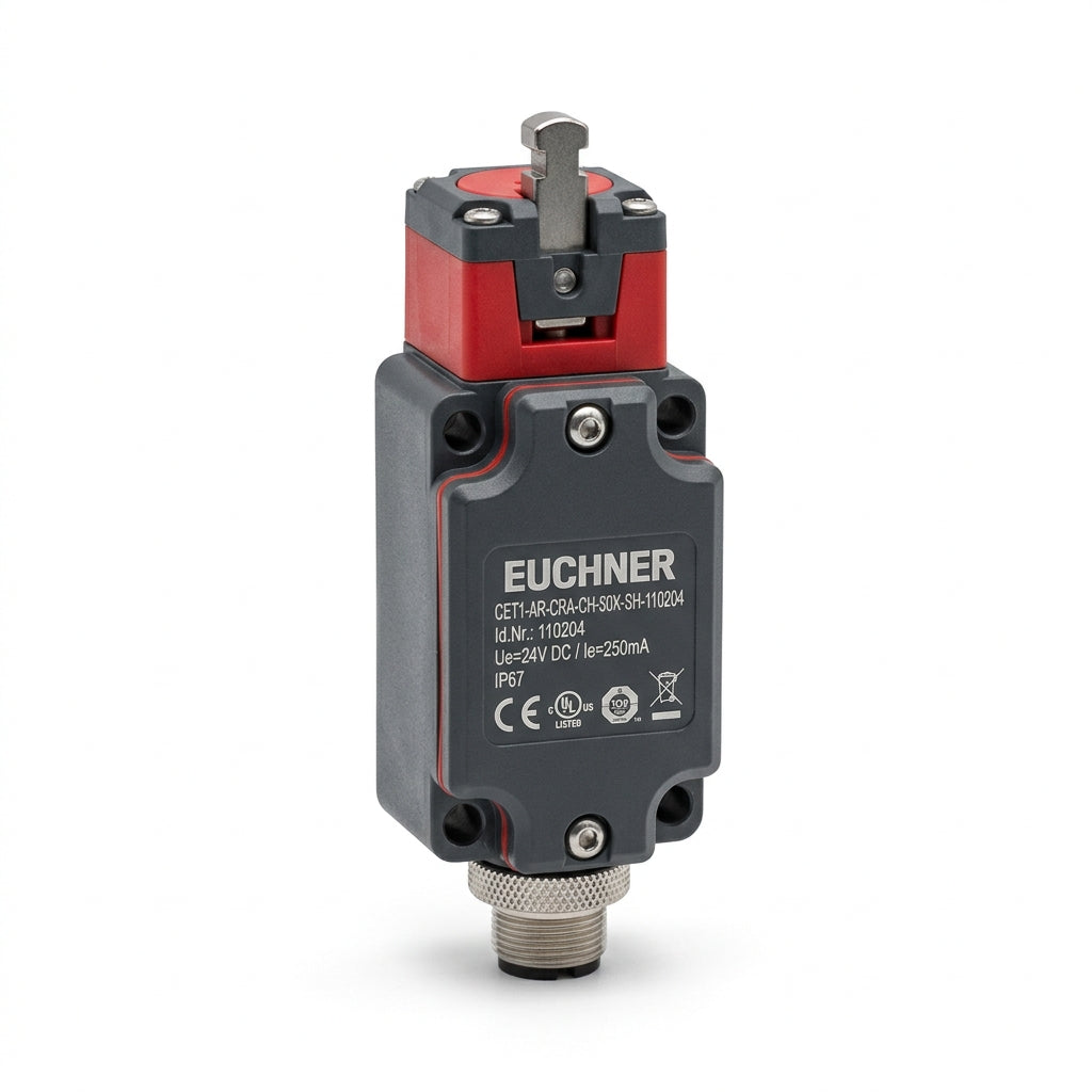 EUCHNER CET1-AR-CRA-CH-50X-SH-110204