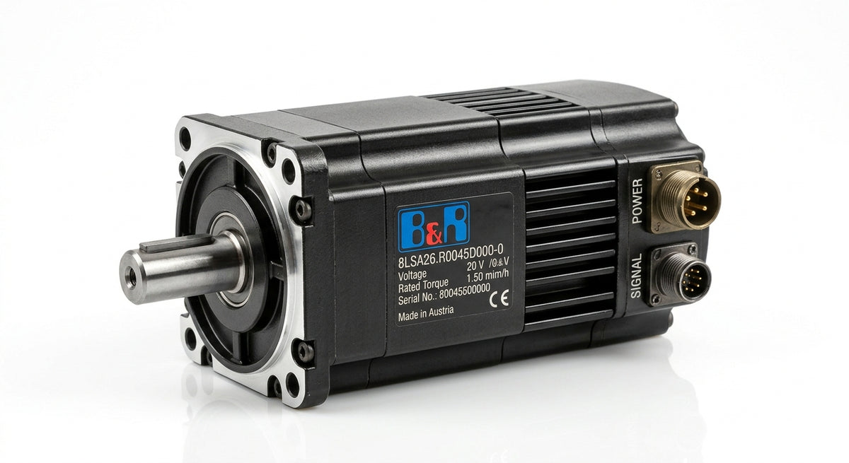 B&R 8LSA26.R0045D000-0