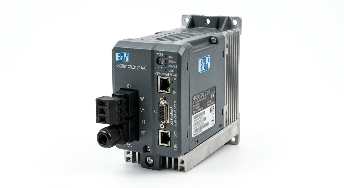 B&R 8BCR01X9.3121A-0