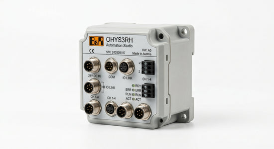 B&R OHYS3RH