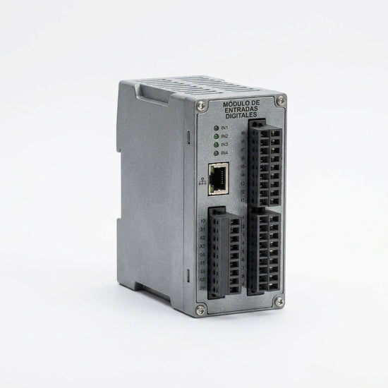 BIND 6ES7141-5AH00-0BA0 SIEMENS SIMATIC ET 200AL DI 16X24VDC 8XM12 CLASE DE PROT IP67 6ES71415AH000BA0