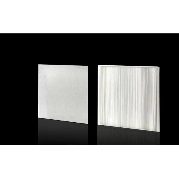 SK Filtro plisado para ventiladores poliester/policarbonato 282Hx280Wx21Dmm 5 pi