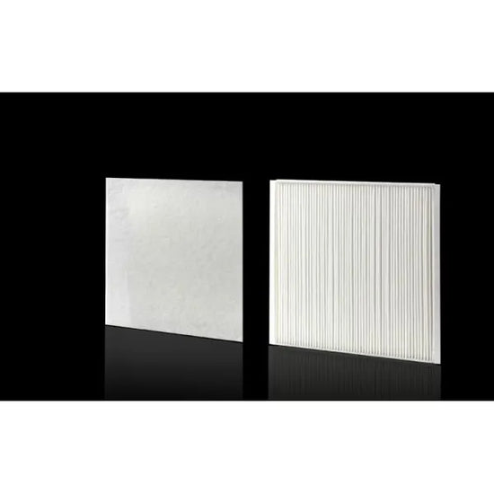 SK Filtro plisado para ventiladores poliester/policarbonato 282Hx280Wx21Dmm 5 pi
