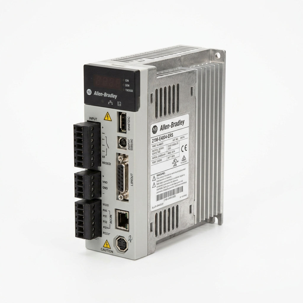 Allen-Bradley 2198-E4004-ERS