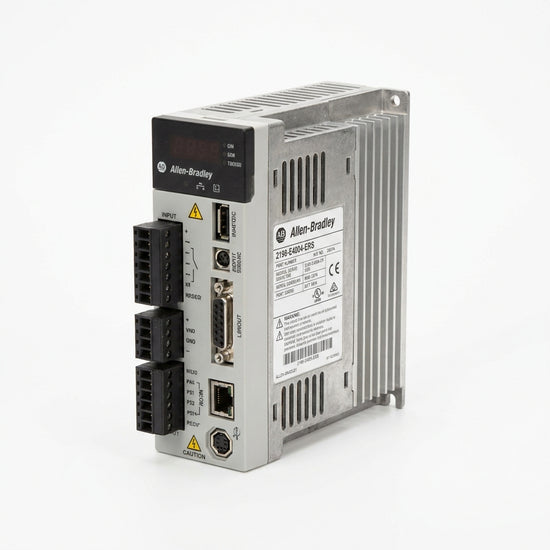 Allen-Bradley 2198-E4004-ERS