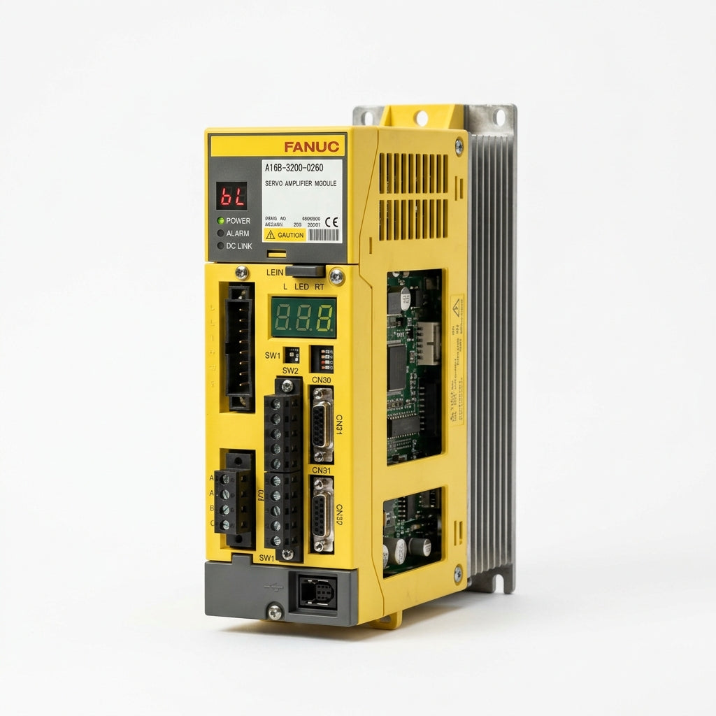 FANUC A16B-3200-0260