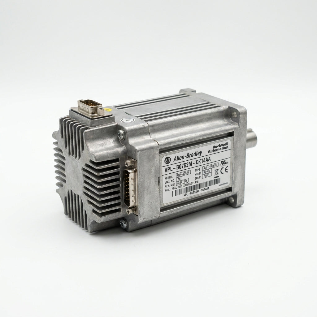 Allen-Bradley VPL-B0752M-CK14AA