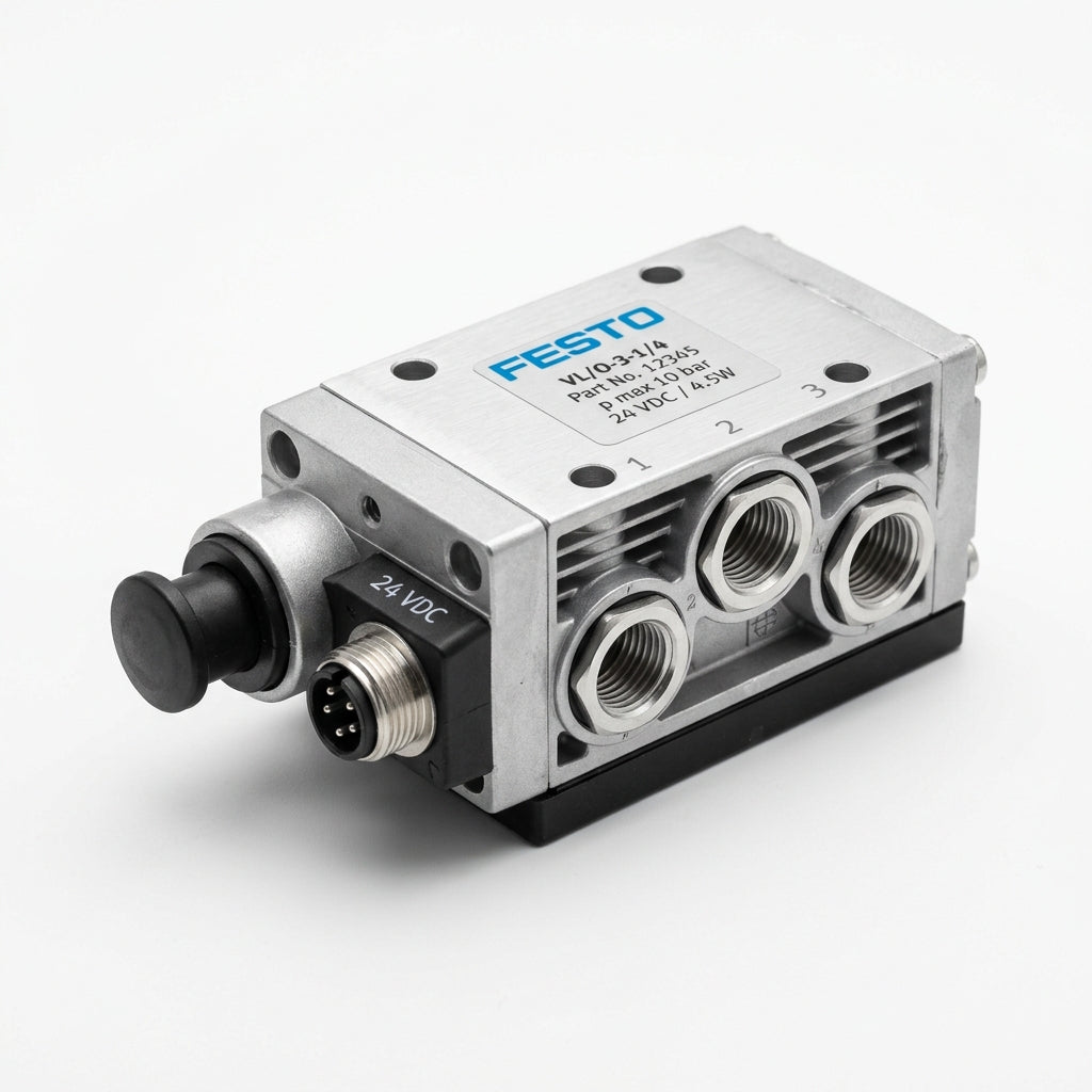 FESTO VL/O-3-1/4