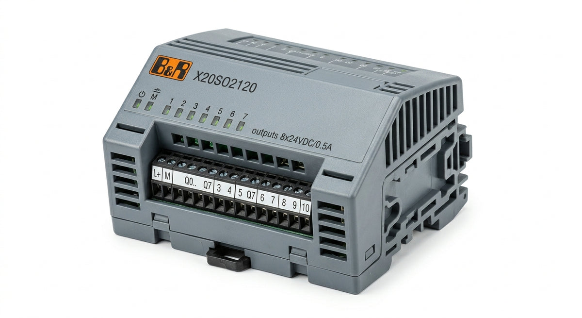 B&R X20SO2120