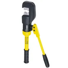 Ponchadora Hidráulica 12 Ton con mordaza abierta 10-120mm² 8-4/0AWG