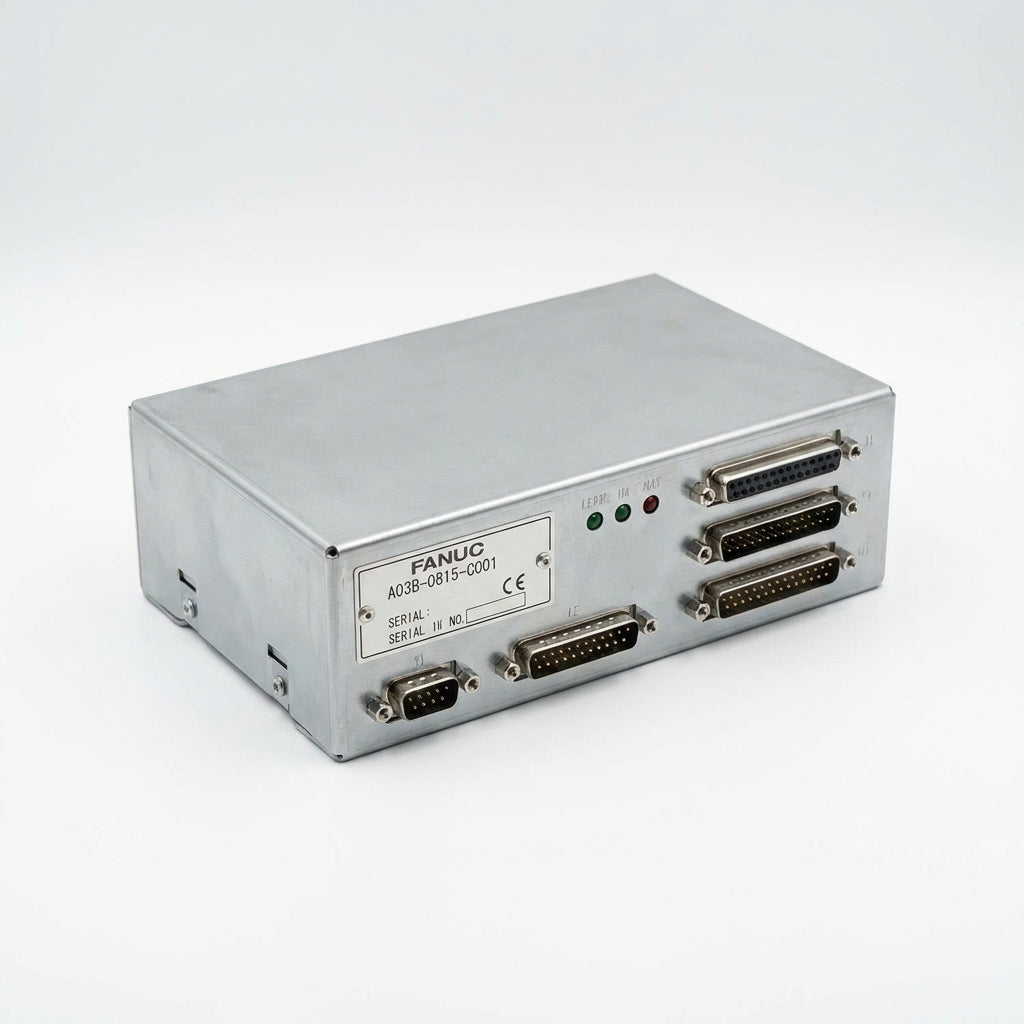 FANUC A03B-0815-C001