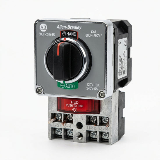 Allen Bradley 800H-2HZ4R