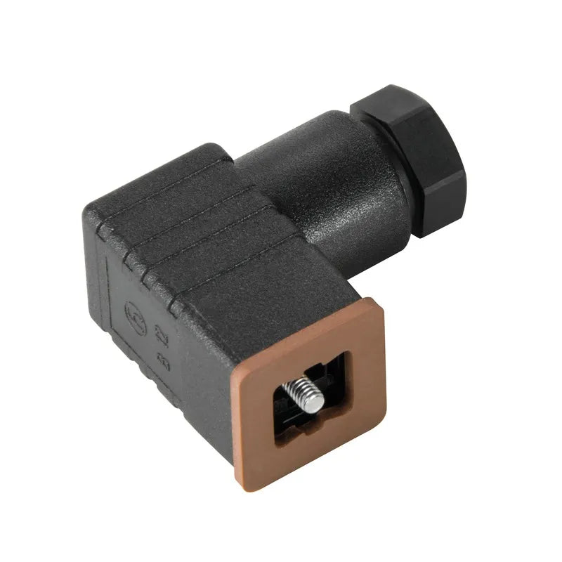 SAIB-VSC-3P/250/7-OB Conector de válvula PG7 Diseño tipo C IP65