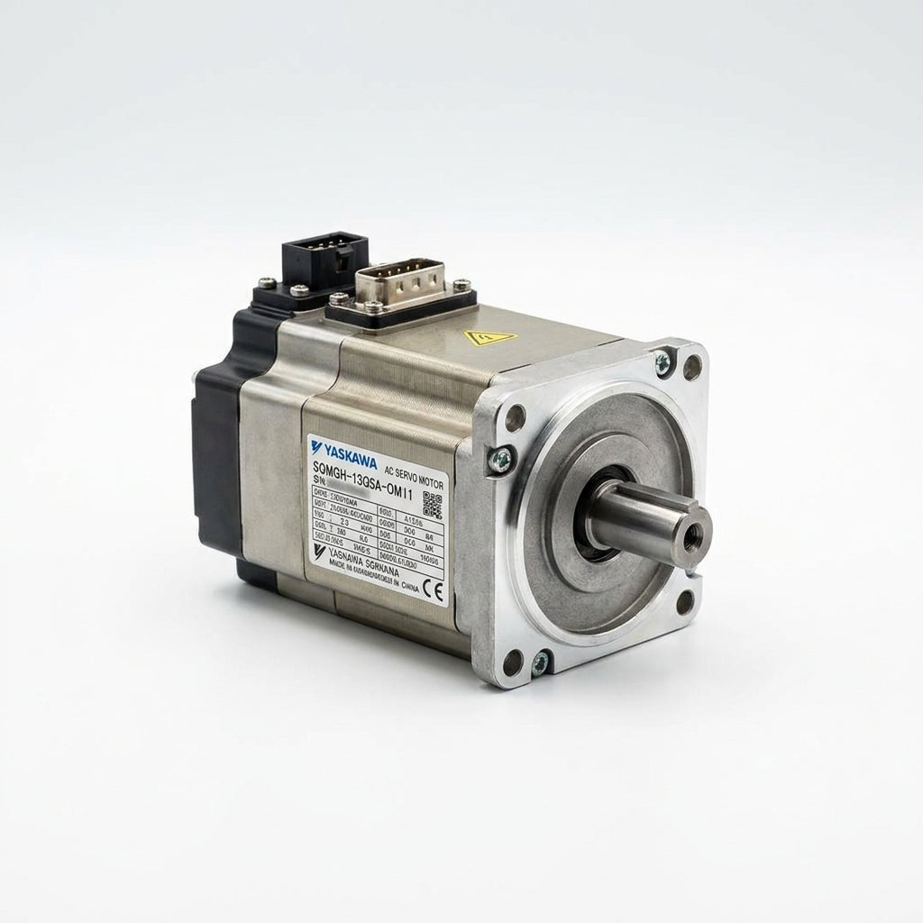 Yaskawa SGMGH-13Q5A-OM11