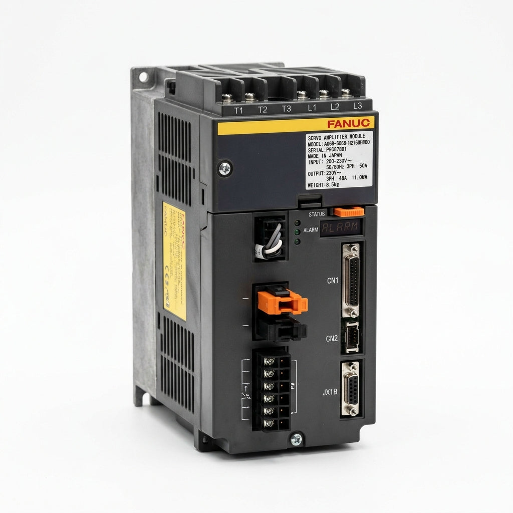FANUC A06B-6088-H215#H500