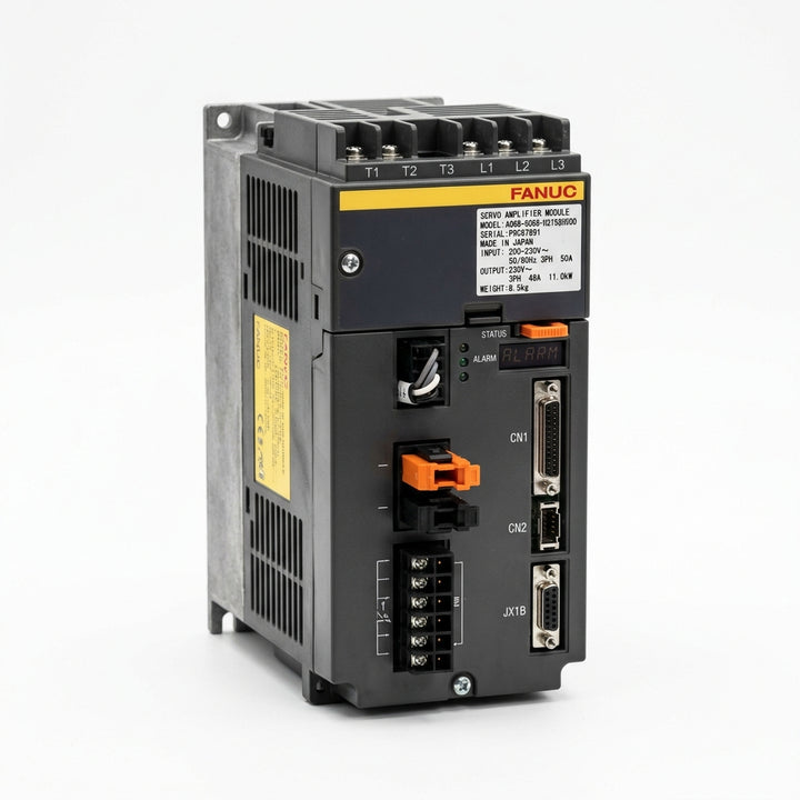 FANUC A06B-6088-H215#H500