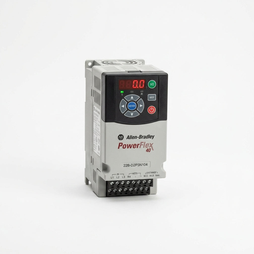 Allen-Bradley 22B-D2P3N104