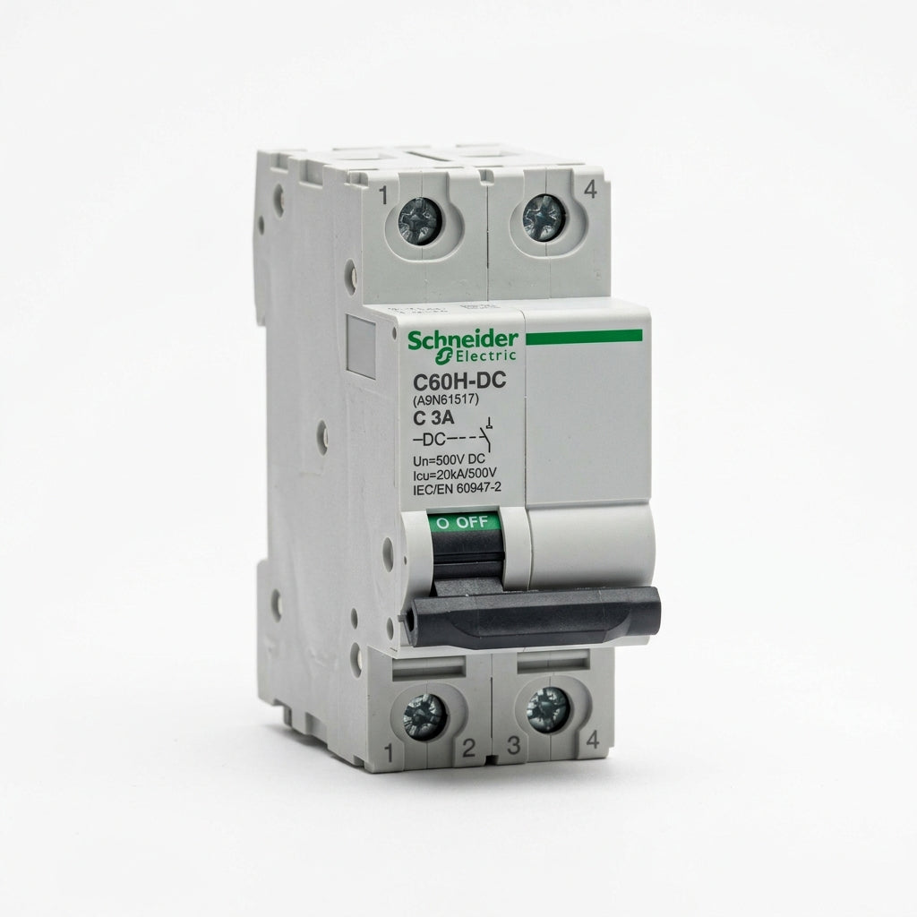 SCHNEIDER ELECTRIC C60H-DC C 3A