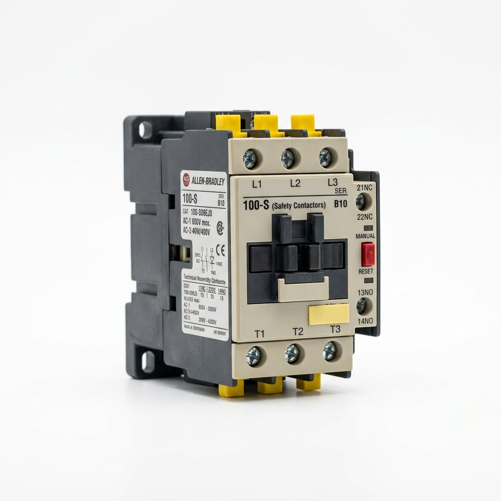 ALLLEN BRADLEY 100-S SER A /B10