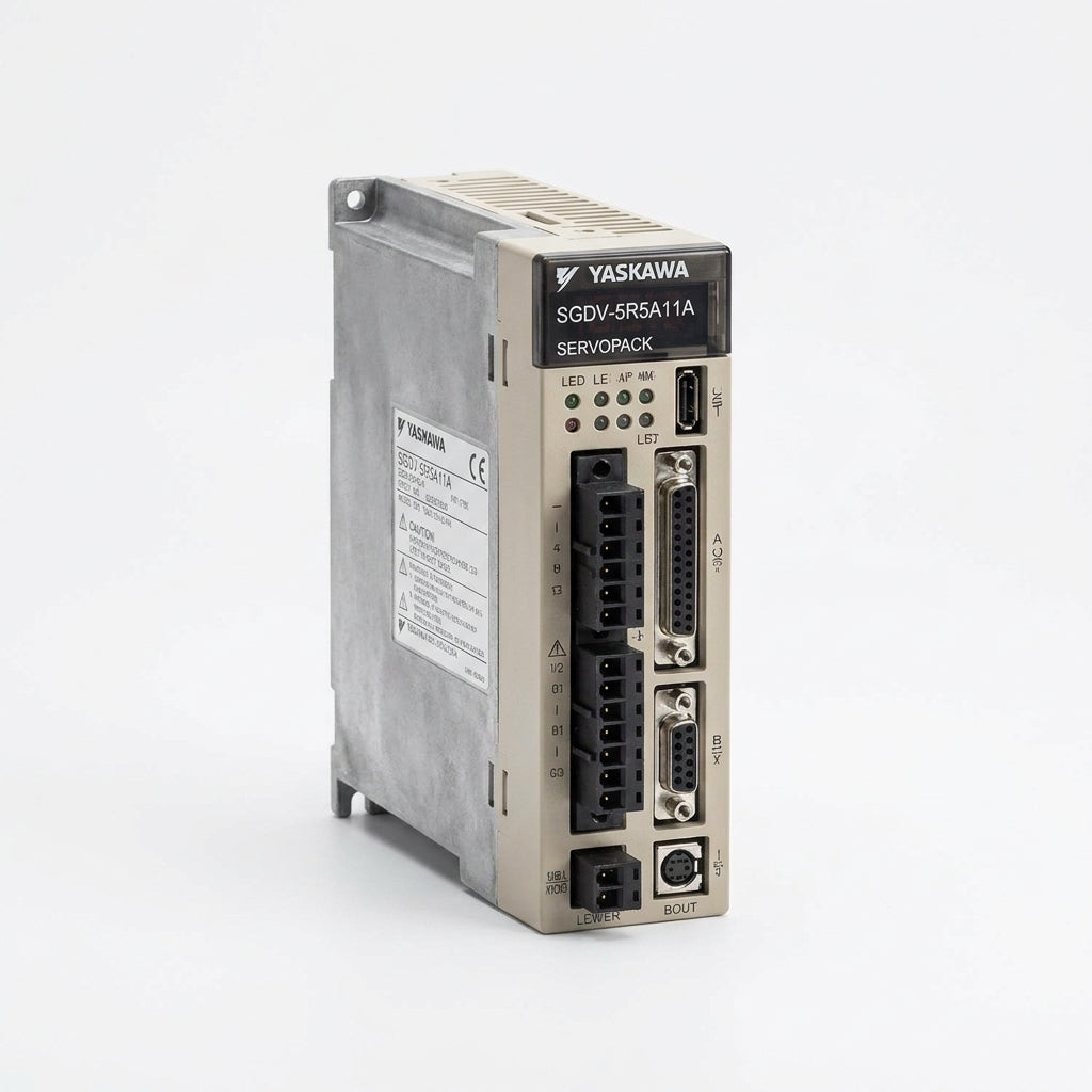 Yaskawa SGDV-5R5A11A
